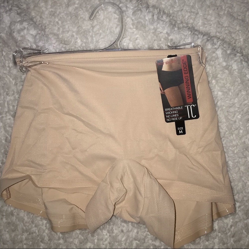 TC Shapewear Boyshorts